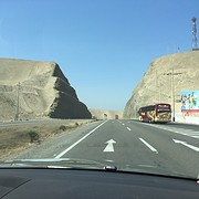 De Panamericana sur