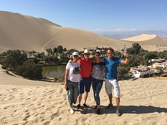Huacachina
