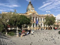 Plaza Murillo