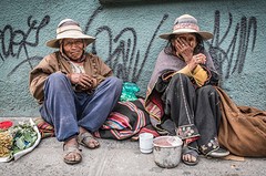 Mooie foto uit La Paz