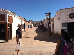 Down town San Pedro