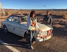 Carola en Jochen uit Duitsland, team 5