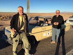 Walter en Hans uit Oostenrijk, team 4