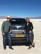 Kees en Annelies, team 3