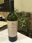 Een mooie fles Malbec
