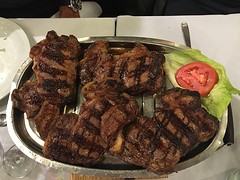 Heerlijke Bife de parrilla