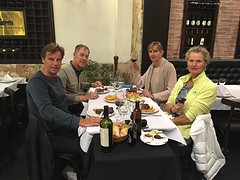Proost op een super gezellige avond !