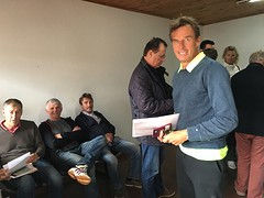 Wachten bij de douane
