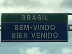 Brasil here we come !