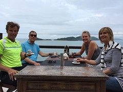 We have reached the Atlantic !