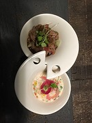 Ceviche in Rio