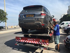 Tot in Nederland !