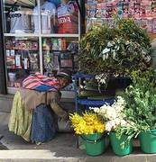 Van alles te koop in La Paz