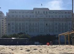 Copacabana Palace hotel