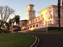 Ons hotel das Cataratas in Iguacu
