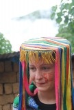 all dressed up, indigenous