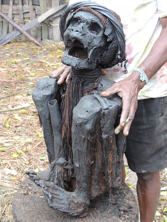 Baliemvallei/Papua/Jiwika