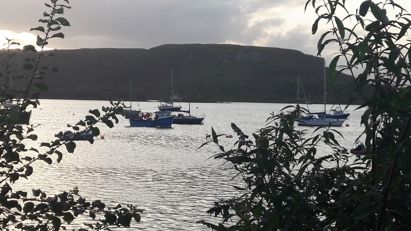 Schotland/Oban