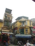 Hanoi , Franse bouwstijl