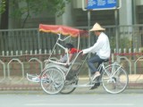 Hanoi , cyclo