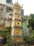 Hanoi , tempel