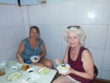 Hanoi, smullen