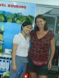 Saigon/Hangh en Marja