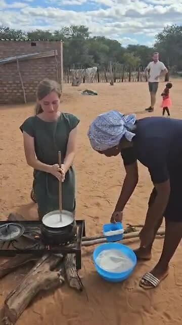 Sadza koken