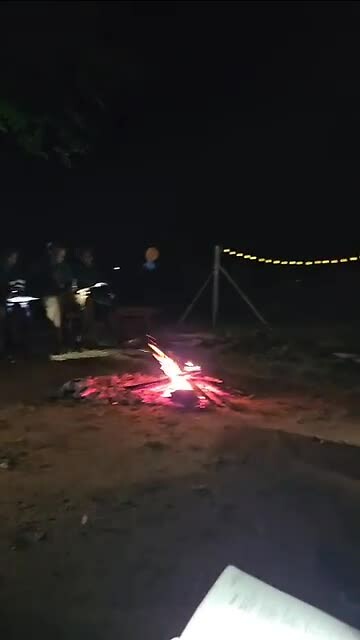 Afscheidsetentje