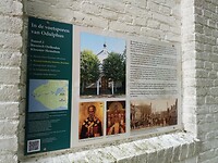 Russisch Orthodox klooster Hemelum