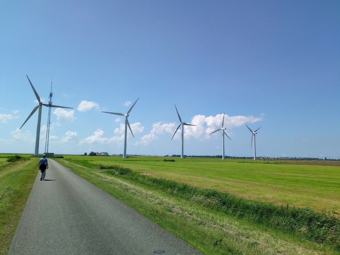 Windmolens Warns