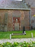 Mariabeeld kerk Blessum