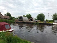 Pods bij Oosterlittens