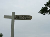 Lutkewierum 1 kant op