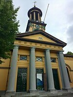 Grote Kerk St Jabik