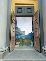 Deur Grote Kerk St. Jabik