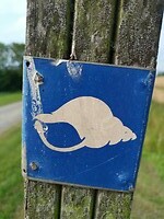 Bewegwijzering Jabikspaad