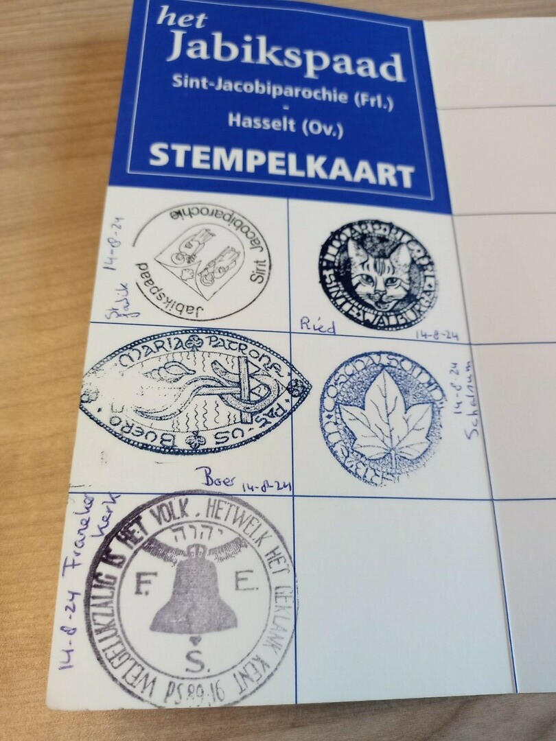 Stempels