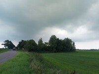 Dreigende luchten