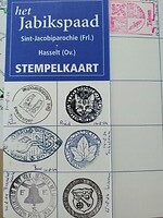 Stempelkaart na dag 2