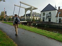 Annemarie bij Baard