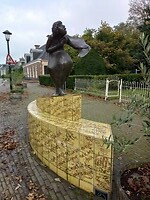 Nykleaster monument