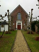 Voormalige doopsgezinde kerk