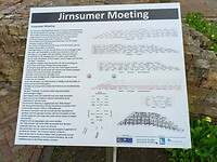 Jirnsummer Moeting bord