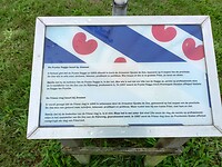 Friese vlag Jirnsum