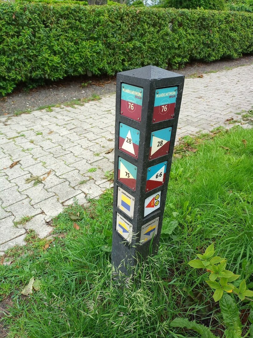Bewegwijzering