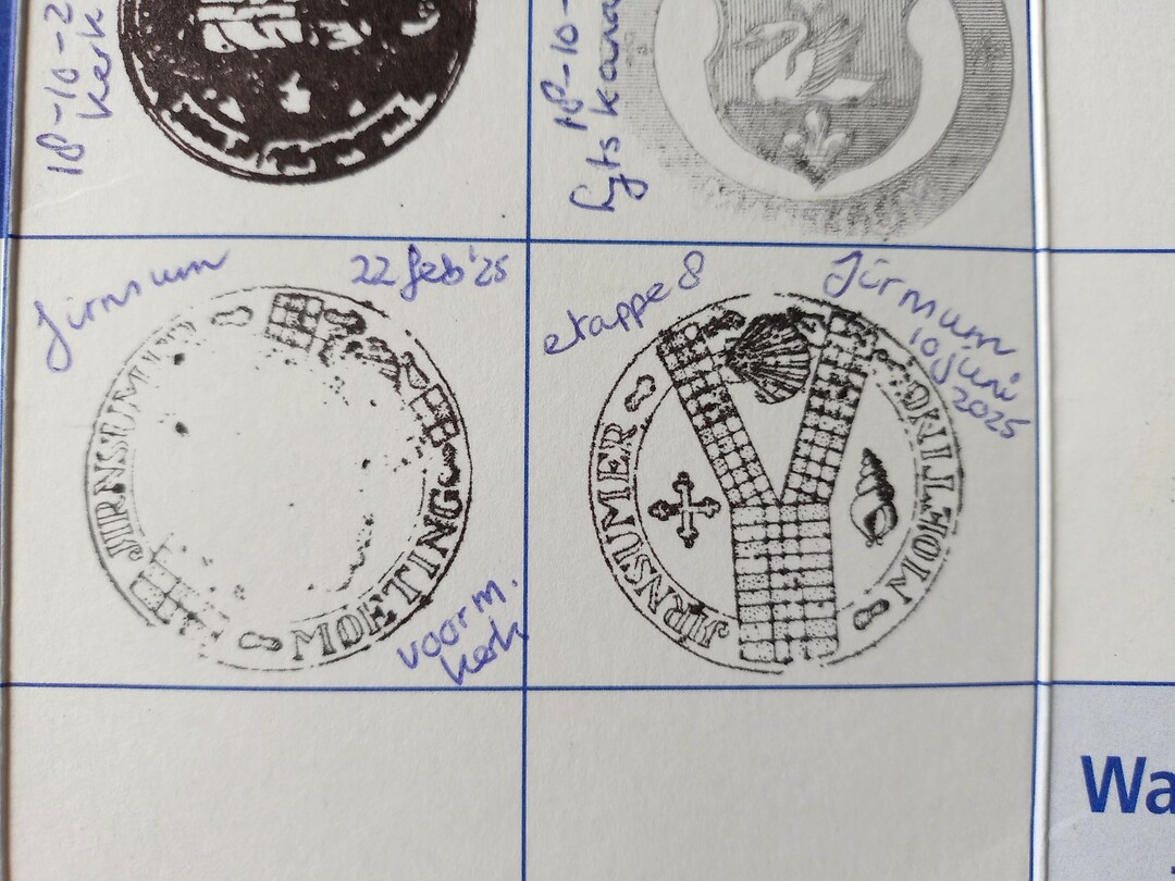 Stempel feb en juni