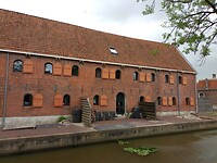 Voormalig pakhuis Franeker