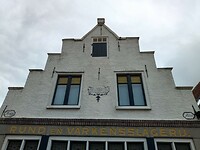 Voormalig slagerij Franeker