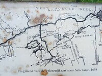 Kaartje ligging Klaarkamp